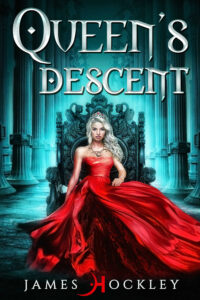 Cover for Queen's Descent